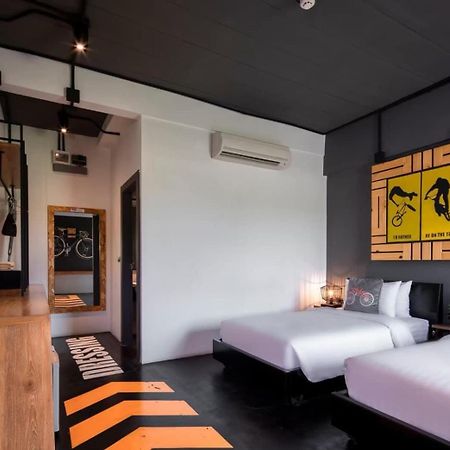 The Velo'S Hotel And Pumptrack Aranyaprathet Ngoại thất bức ảnh